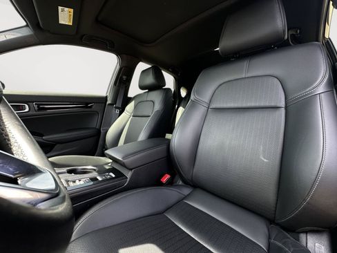 Certified 2022 Honda Civic Sport Touring image 8
