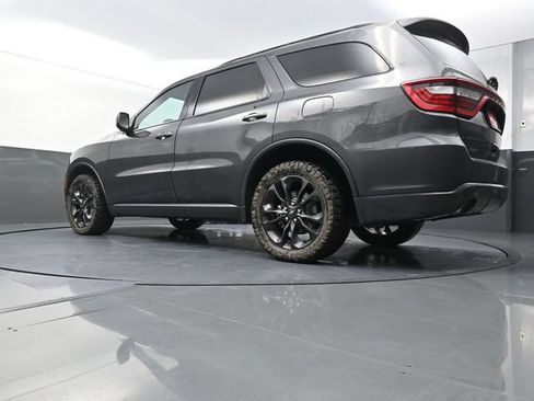Used 2024 Dodge Durango GT w/ Blacktop Package AWD/4WD image 34