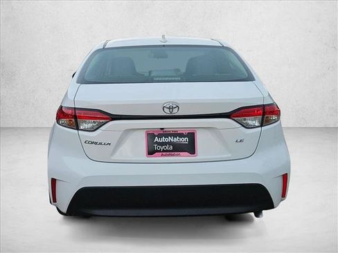 Used 2025 Toyota Corolla LE FWD image 7