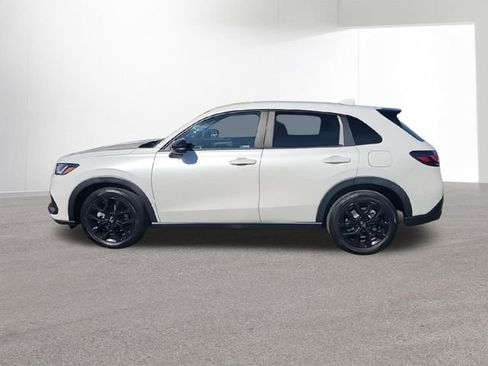 Certified 2023 Honda HR-V Sport image 5