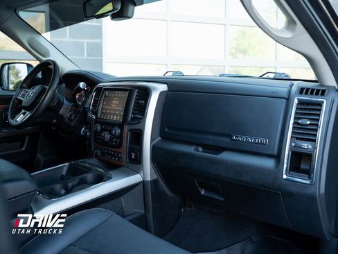 Used 2016 RAM 2500 Laramie image 18