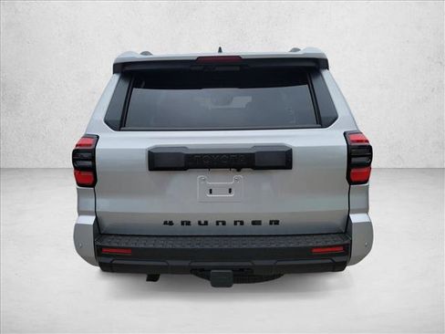 Used 2025 Toyota 4Runner TRD Off-Road image 6