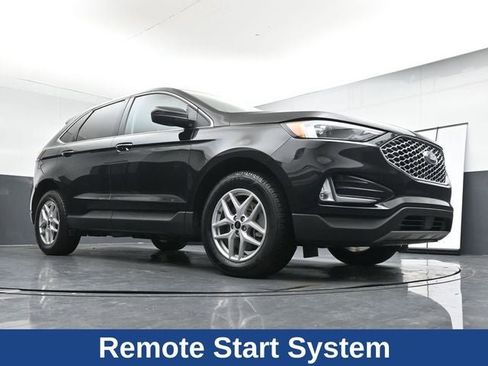 Certified 2023 Ford Edge SEL w/ Convenience Package AWD/4WD image 28