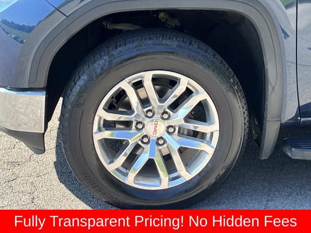 Used 2020 GMC Sierra 1500 SLT w/ SLT Premium Package AWD/4WD image 11