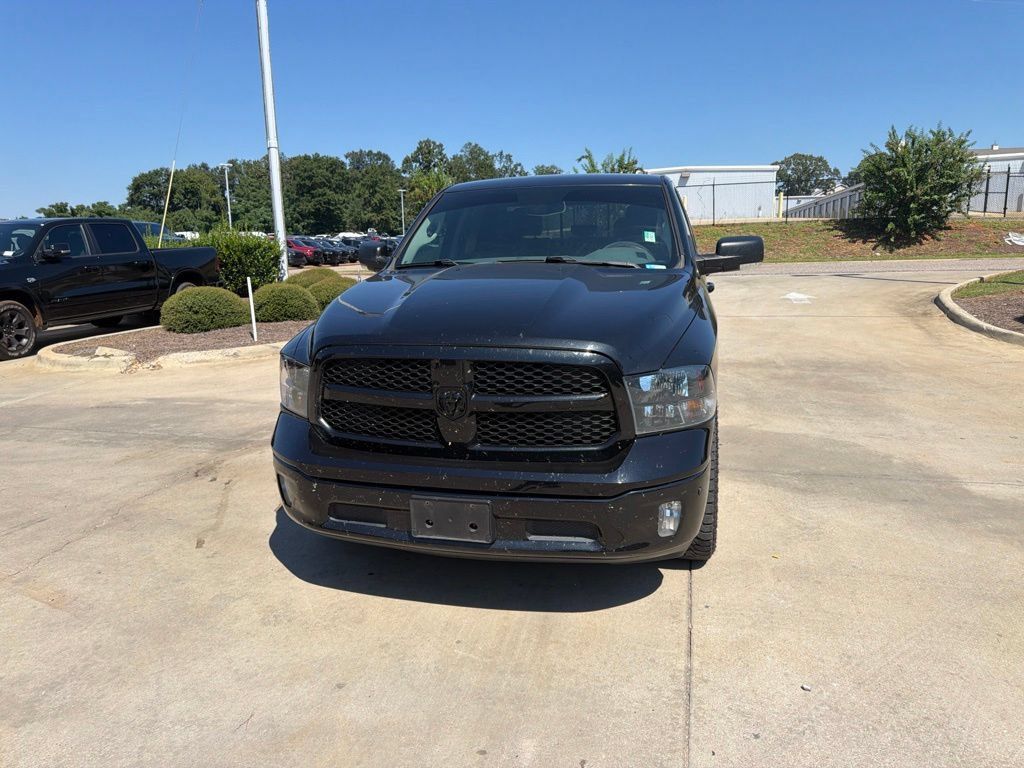 Used 2019 RAM 1500 Big Horn AWD/4WD image 4