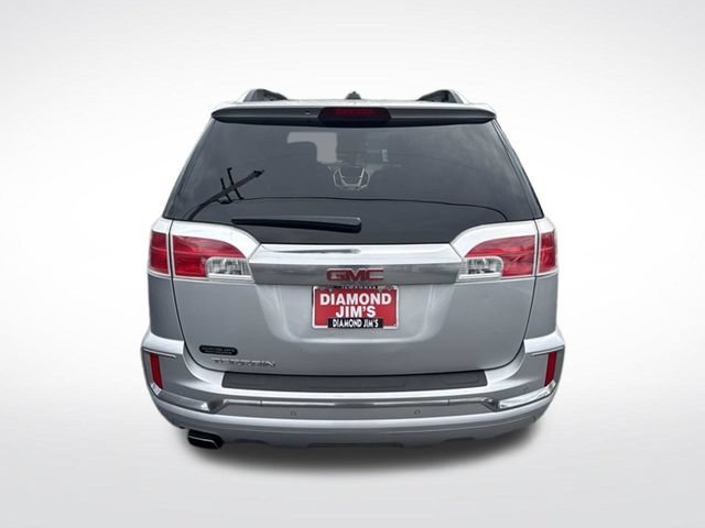 Used 2017 GMC Terrain Denali FWD image 4