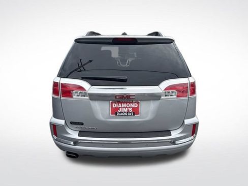 Used 2017 GMC Terrain Denali FWD image 4