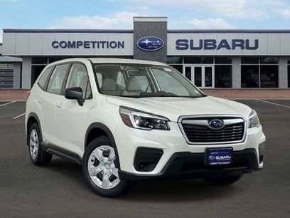 Used 2021 Subaru Forester