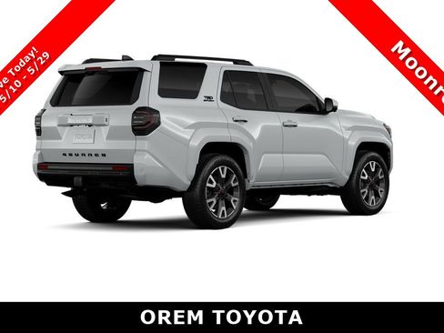 New 2026 Toyota 4Runner TRD Sport Premium image 10