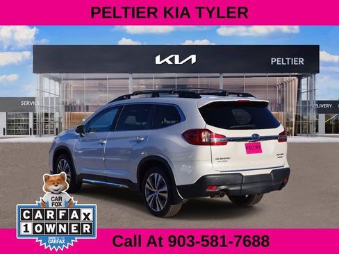 Used 2021 Subaru Ascent Limited w/ Popular Package #2A image 5