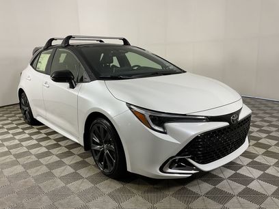 New 2026 Toyota Corolla XSE