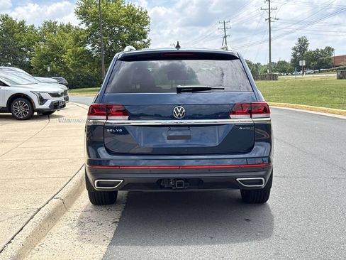 Used 2023 Volkswagen Atlas SEL AWD/4WD image 24