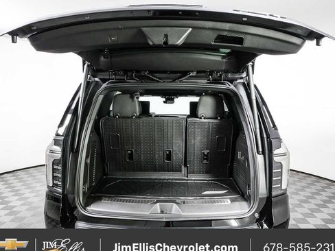 New 2026 Chevrolet Tahoe RST w/ Advanced Technology Package AWD/4WD image 33