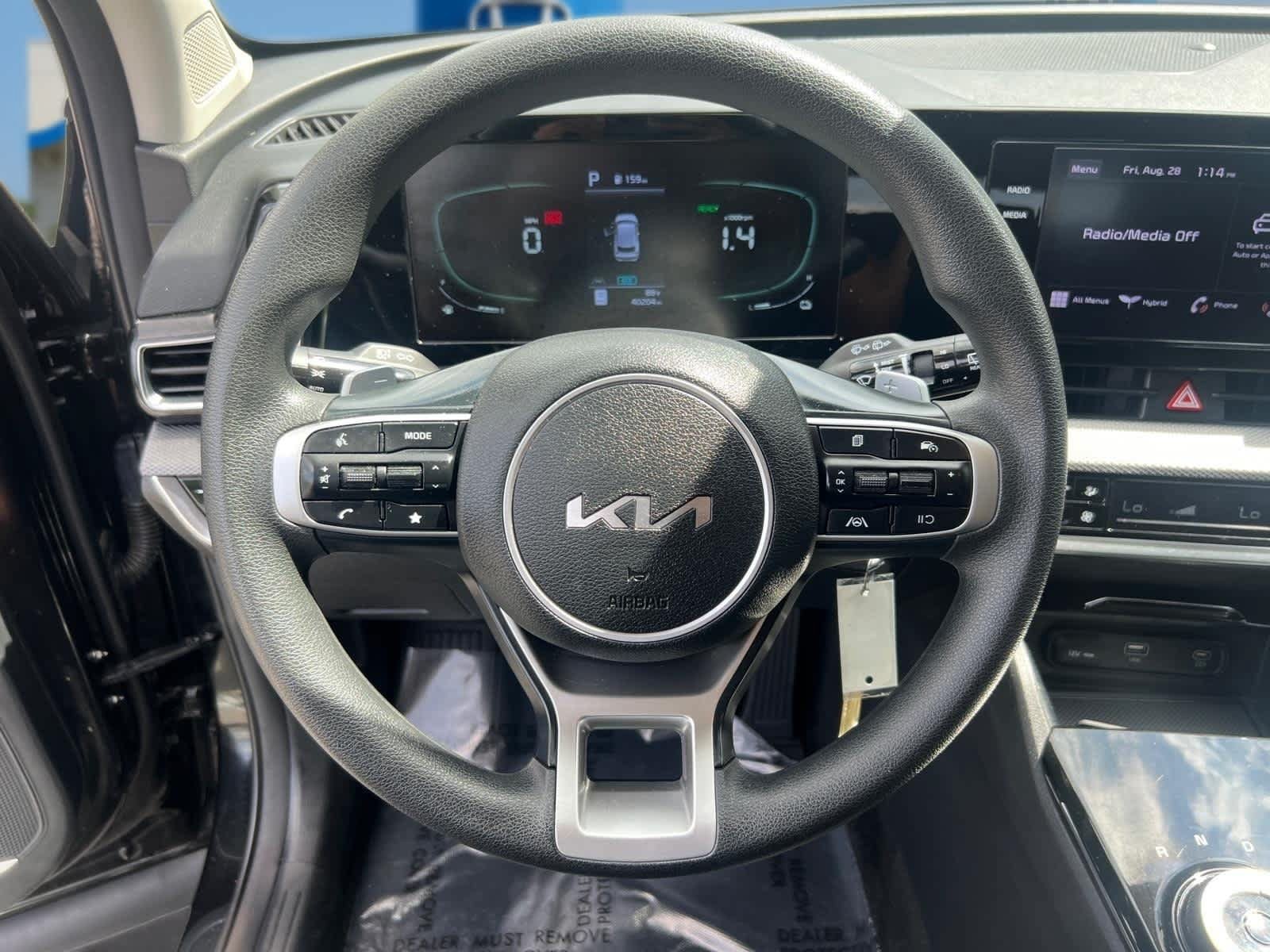 Used 2023 Kia Sportage LX AWD/4WD image 15