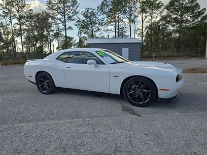 Certified 2023 Dodge Challenger R/T w/ Blacktop Package