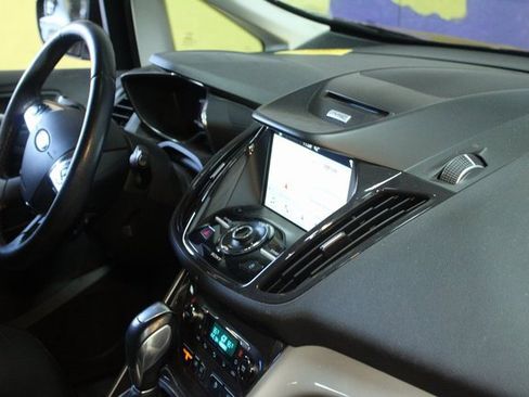 Used 2016 Ford C-MAX Energi w/ Equipment Group 302A image 10