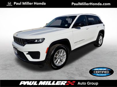 Used 2024 Jeep Grand Cherokee Laredo X w/ Trailer Tow Package