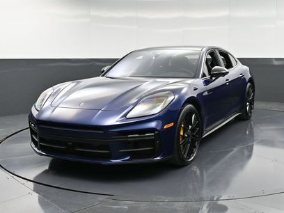 New 2026 Porsche Panamera Turbo S