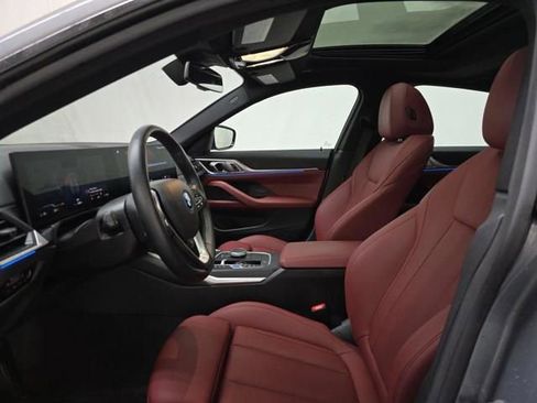 Used 2023 BMW i4 eDrive40 RWD image 2
