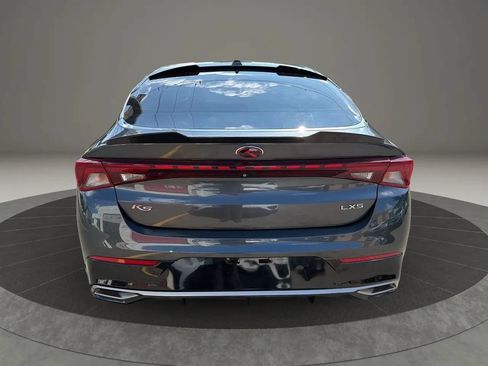 Used 2021 Kia K5 LXS FWD image 6