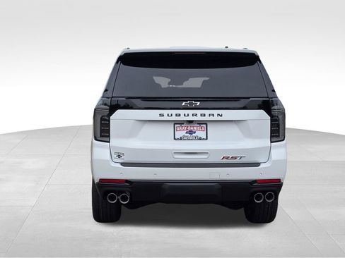 New 2026 Chevrolet Suburban RST w/ Comfort Package RWD image 6