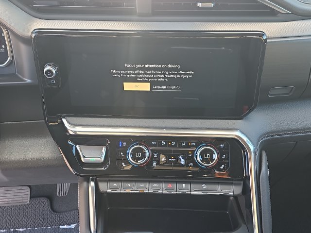 New 2026 GMC Sierra 1500 Denali w/ Technology Package AWD/4WD image 26