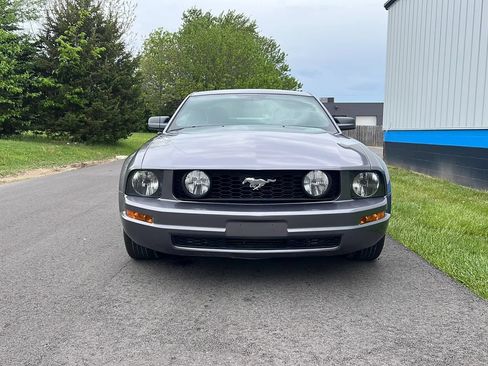 Used 2006 Ford Mustang Coupe RWD image 2