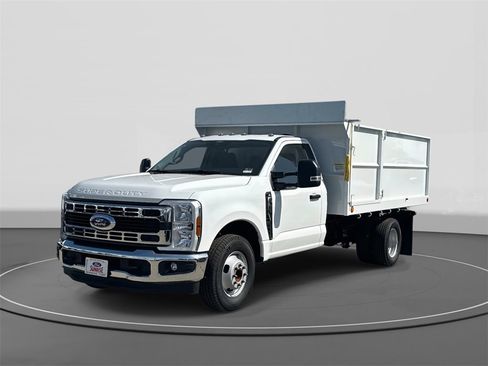 New 2025 Ford F350 XL w/ XL Chrome Package image 1
