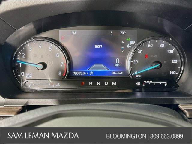 Used 2020 Ford Explorer Limited AWD/4WD image 20