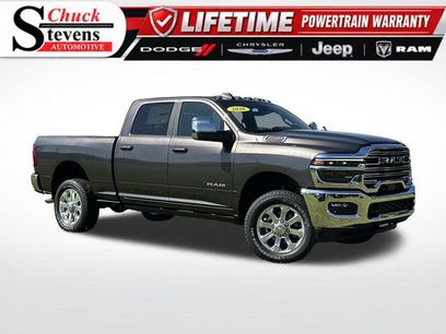 New 2026 RAM 2500 Laramie