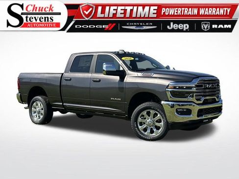 New 2026 RAM 2500 Laramie AWD/4WD image 1
