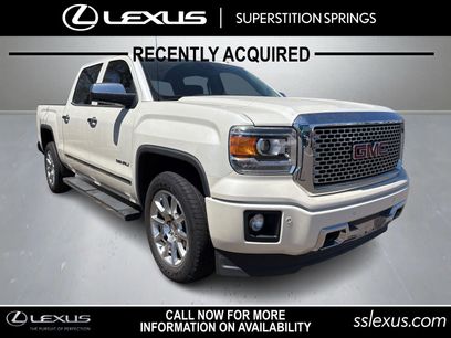 Used 2015 GMC Sierra 1500 Denali
