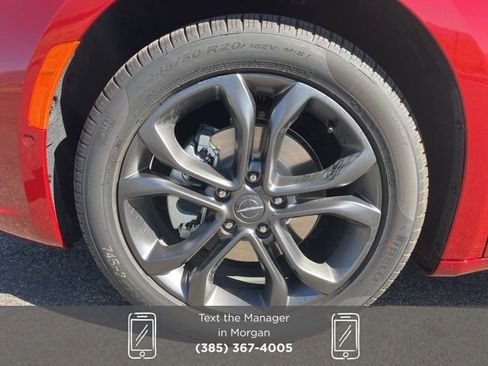 New 2026 Chrysler Pacifica Select image 9