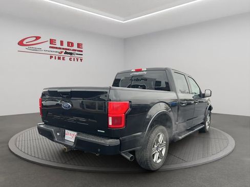 Used 2020 Ford F150 Lariat w/ Equipment Group 502A Luxury image 78