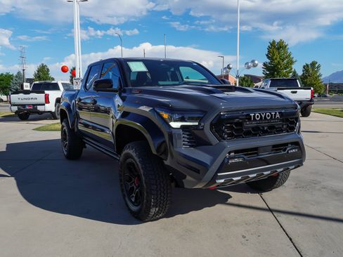 Certified 2026 Toyota Tacoma TRD Pro w/ Tow Tech Package AWD/4WD image 2