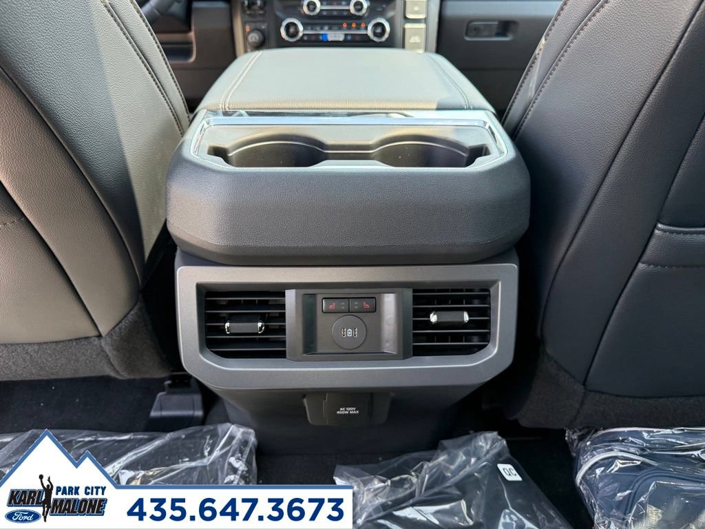 New 2026 Ford F350 Lariat w/ Tremor Off-Road Package AWD/4WD image 29