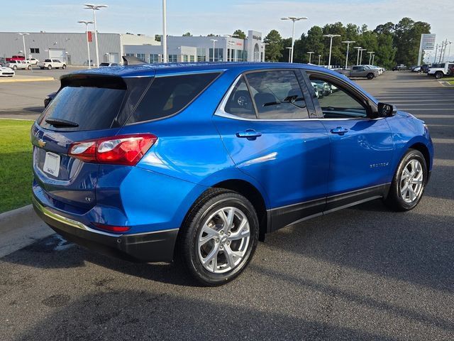 Used 2019 Chevrolet Equinox LT FWD image 12