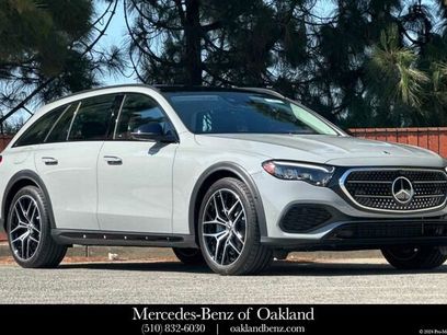 New 2025 Mercedes-Benz E 450 4MATIC All-Terrain Wagon