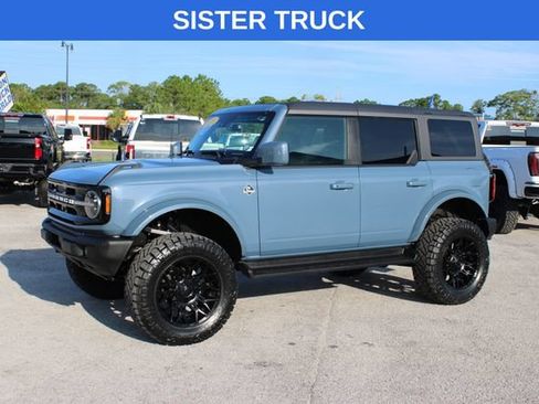 Used 2025 Ford Bronco Big Bend AWD/4WD image 5
