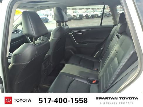 Used 2019 Toyota RAV4 XLE Premium w/ Advanced Technology Package image 11