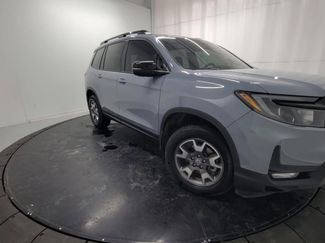 Certified 2022 Honda Passport TrailSport video 3