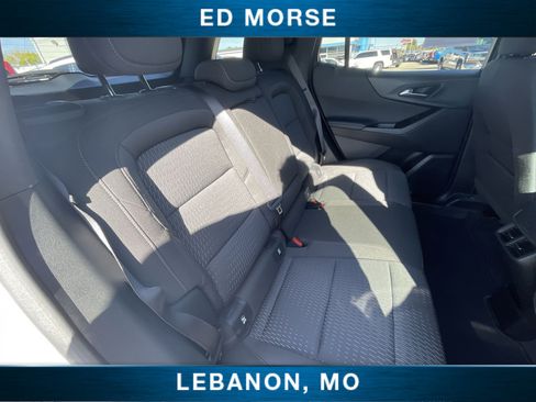 Used 2025 Chevrolet Equinox LT image 25