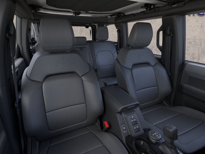 New 2026 Ford Bronco Big Bend AWD/4WD image 10