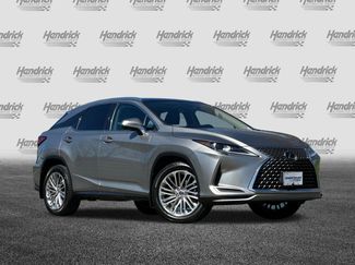Used 2020 Lexus RX 350 AWD w/ Luxury Package video 2