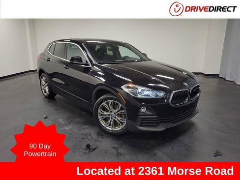 Used 2020 BMW X2 xDrive28i image 1