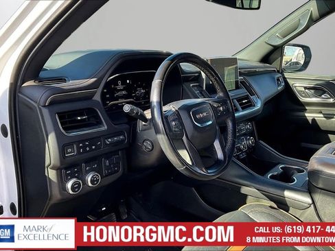 Used 2022 GMC Yukon AT4 AWD/4WD image 16