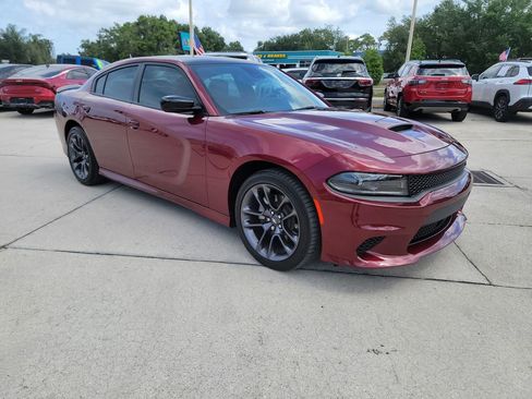 Used 2023 Dodge Charger R/T w/ Daytona Edition Group RWD image 1