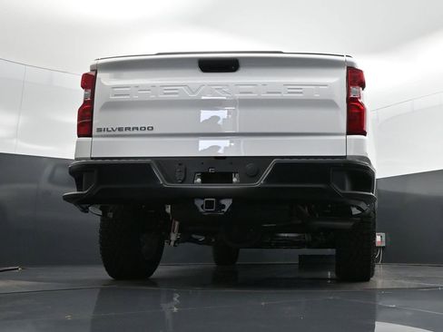 New 2026 Chevrolet Silverado 1500 W/T image 42