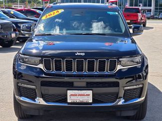 Certified 2024 Jeep Grand Cherokee L Limited video 2