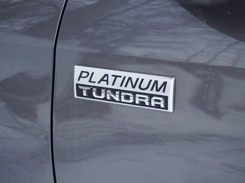 Used 2018 Toyota Tundra Platinum image 8